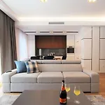 公寓 Lubicz Luxury