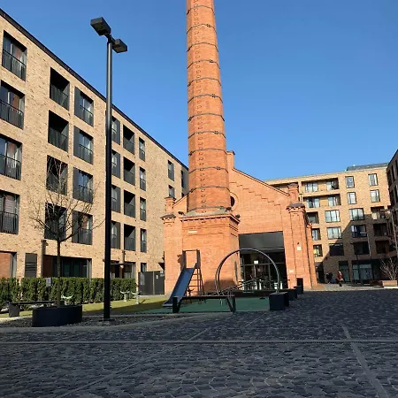 Lägenhet Lubicz Luxury *