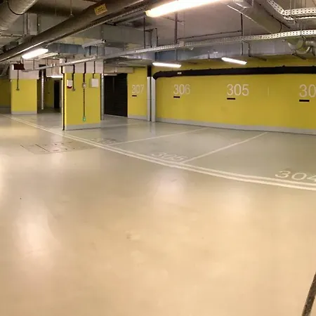 Lubicz Luxury Lägenhet *