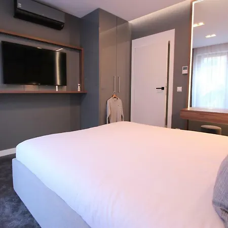 Lubicz Luxury Lägenhet Kraków