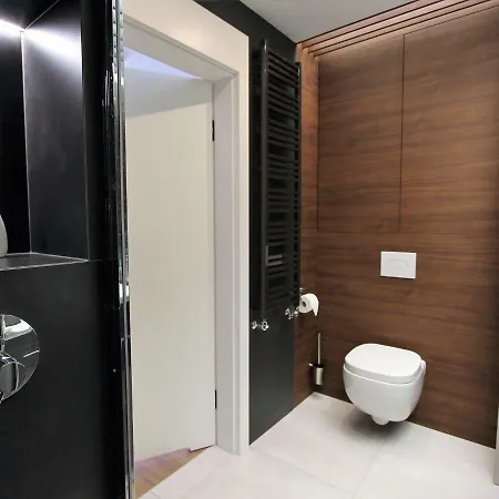 Lägenhet Lubicz Luxury