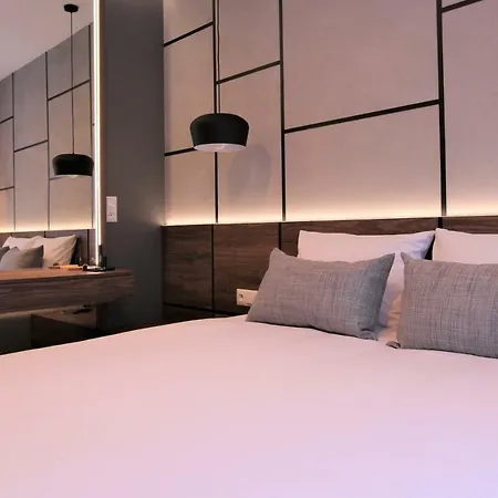 Lägenhet Lubicz Luxury Kraków