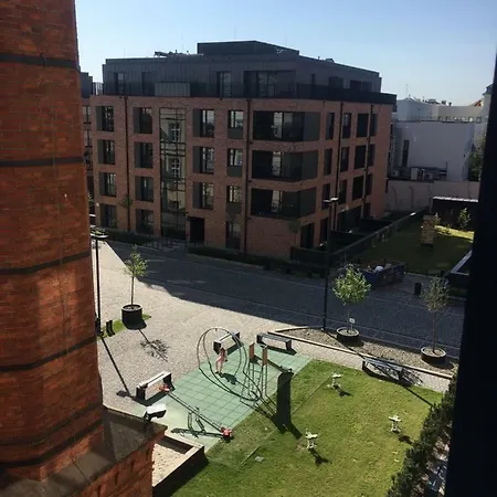 Lägenhet Lubicz Luxury