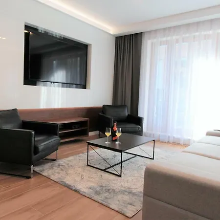 Διαμέρισμα Lubicz Luxury