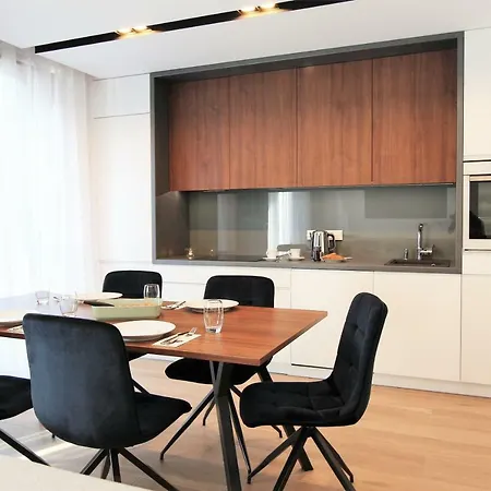 Appartement Lubicz Luxury *