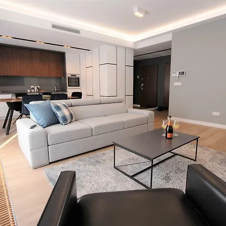 Lubicz Luxury Διαμέρισμα Krasków