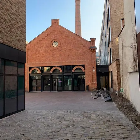 Lubicz Luxury Apartment
