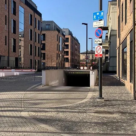 Appartement Lubicz Luxury Cracovie