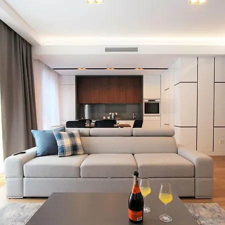 Διαμέρισμα Lubicz Luxury