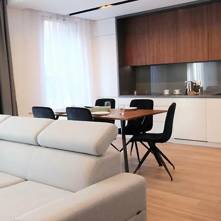 Lubicz Luxury Apartment