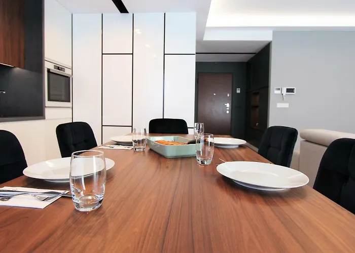 Lubicz Luxury Appartamento