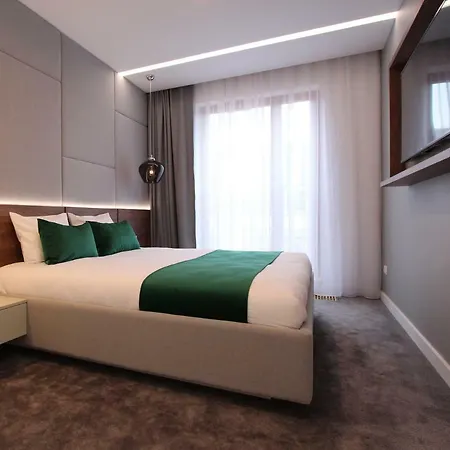 Апартаменты Lubicz Luxury *